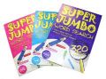 4 Jumbo wordsearch books Part No.7224